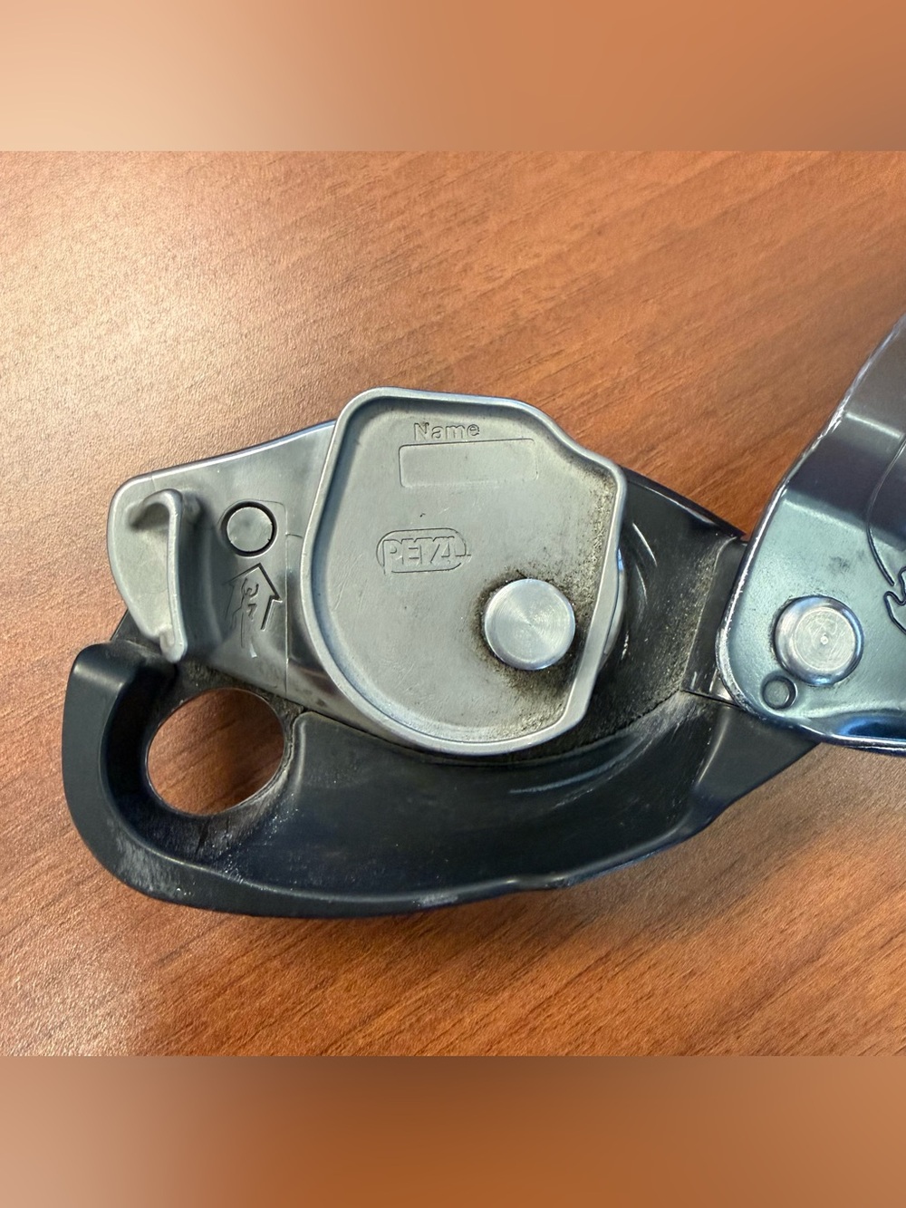 Petzl GriGri Belay Device - Picture 2 of 6